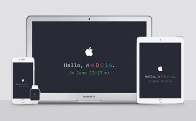 WWDC 2016