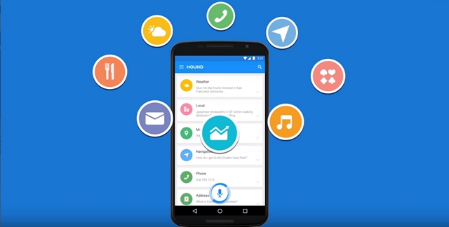 Hound Assistant vs Siri vs Google Now