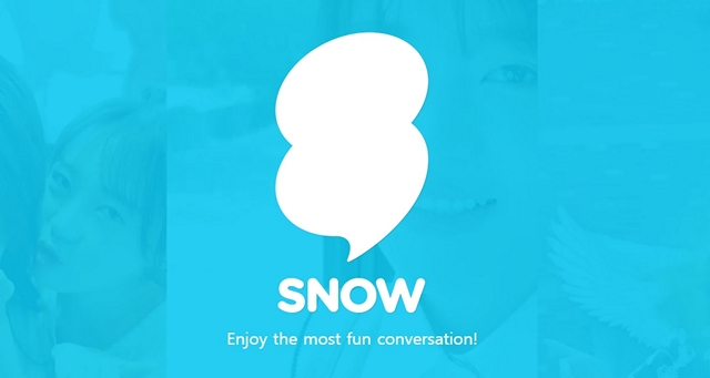 How to use Snow the Snapchat like app