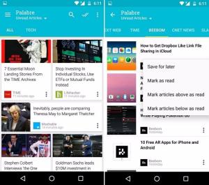 7 Best RSS Readers For Android | Beebom