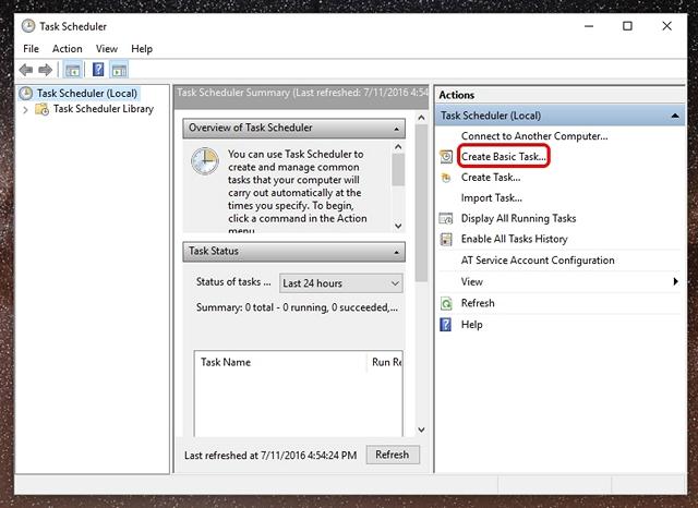 How to Auto Shutdown Windows 10 PC | Beebom