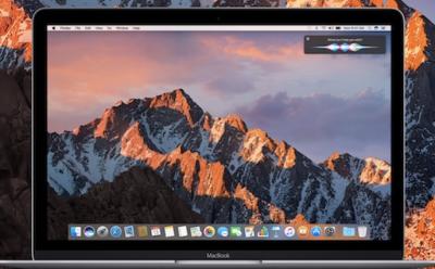macOS Seirra vs OS X El Capitan