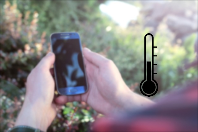 how to protect your android device from overheating