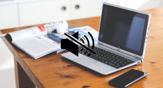 7 Solutions To Solve Windows 10 No Sound Issue