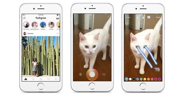 How to create Instagram Stories