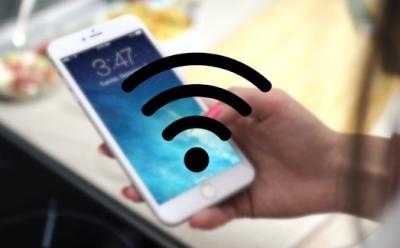 View saved iPhone WiFi password on Mac