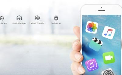 WinX MediaTrans iPhone Manager for PC (Review)