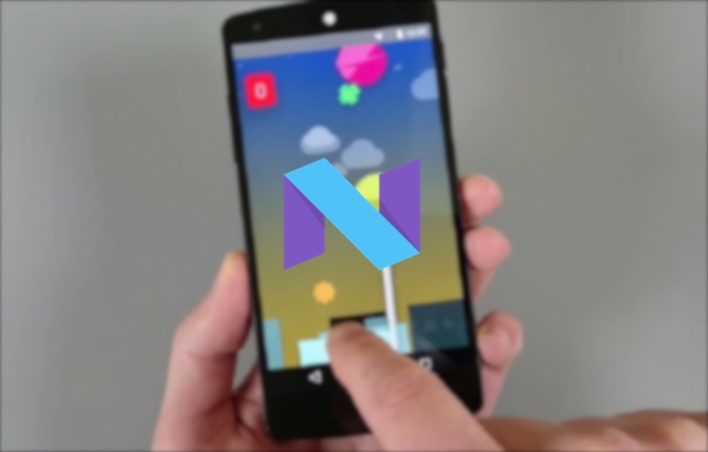 How to get Android Nougat on Any Android Device