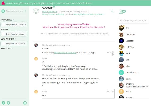Linux Messaging App 10 Fresh Messenger Apps for Linux | Beebom