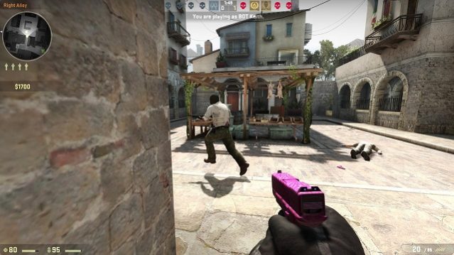 Counter Strike GO