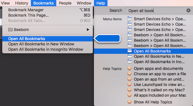 How to Create Custom Mac Keyboard Shortcuts for Apps | Beebom