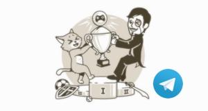 How to Play Games in Telegram Messenger