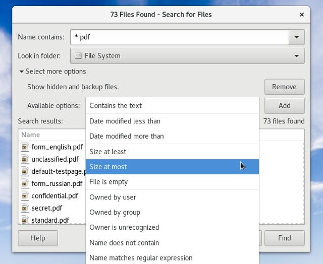 How to Find Files and Folders on Linux | Beebom