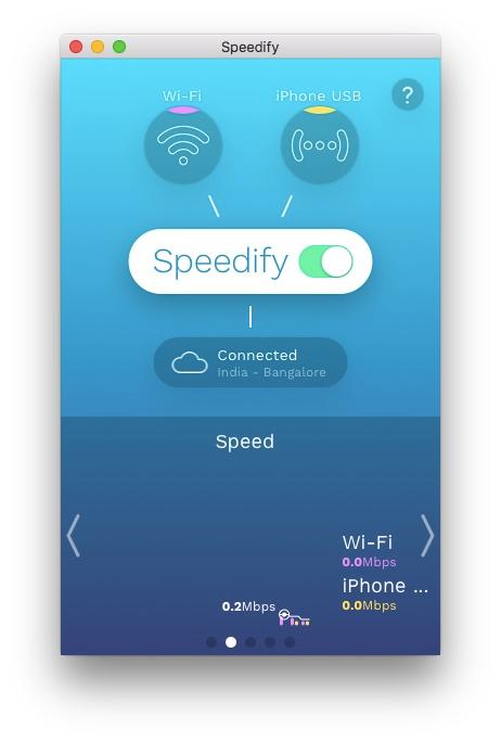 Speedify Speedify 4 Review: Combine Connections For Fast Internet | Beebom