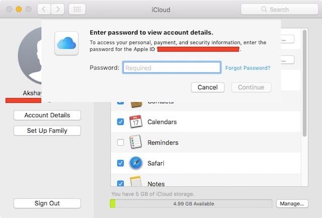 How to Enable Two Factor Authentication for iCloud | Beebom