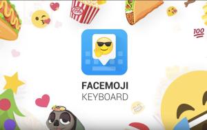 Facemoji Keyboard Review: Great Free Keyboard App