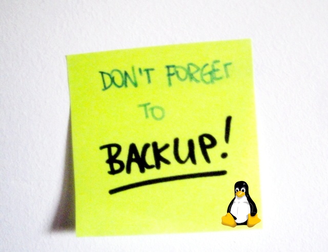 linux-backup-software