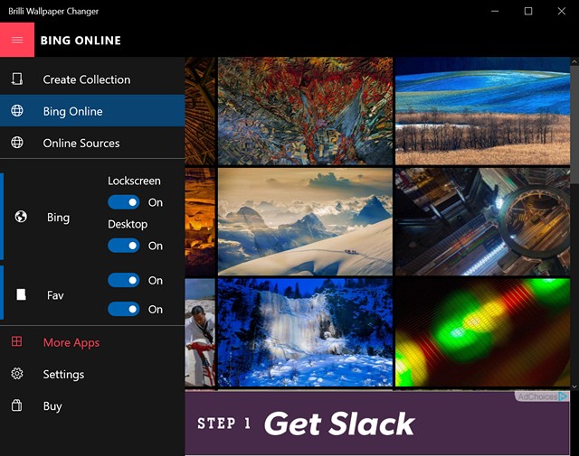 6 Best Windows 10 Lock Screen and Desktop Wallpaper Apps