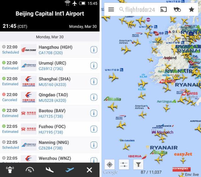 10 Best Aviation Apps for iPhone, iPad and Android Devices | Beebom