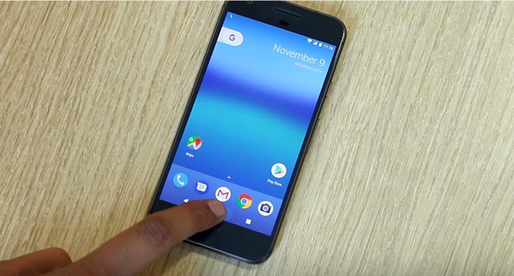 How to Enable Screen Search in Google Pixel