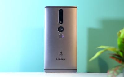 Lenovo Phab 2 Pro The First Google Tango Phone (2)