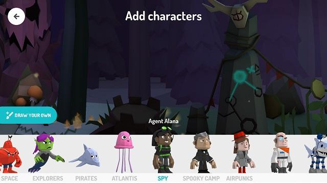 Toontastic For Computer How to Use Google Toontastic 3D to Create Animated Stories | Beebom