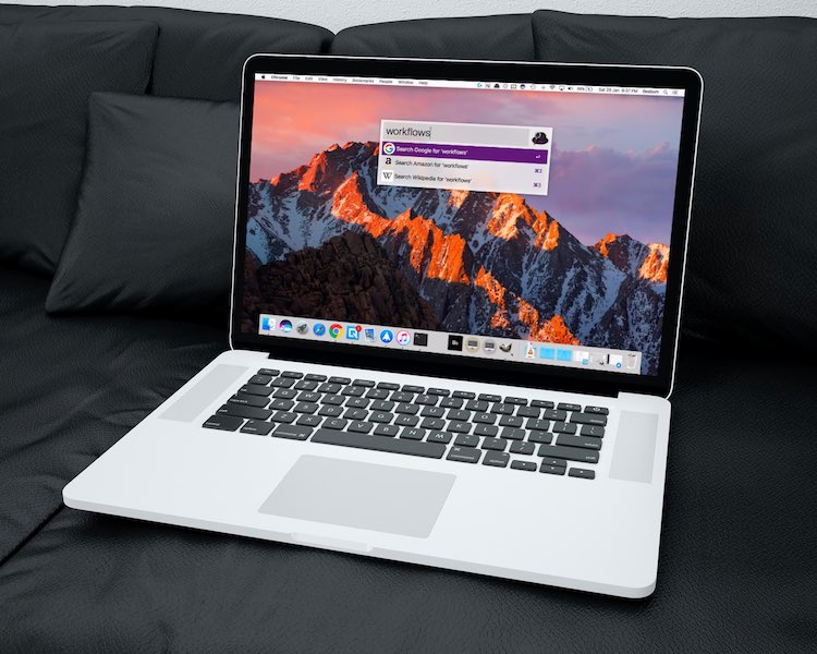 cool alfred workflows (2017)