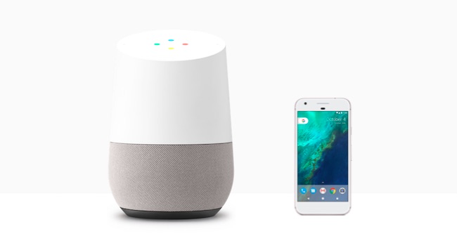 Control Android Phone with Google Pixel