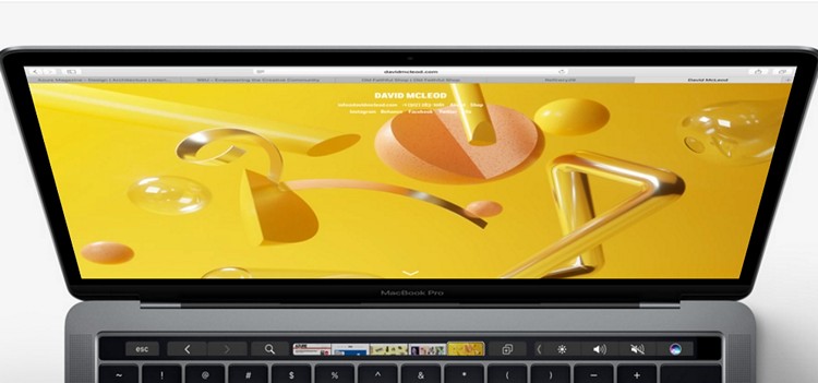 How to Get Touch Bar Support in Chrome
