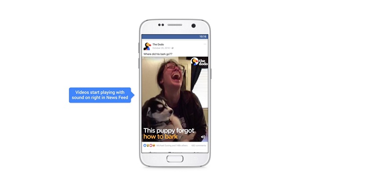 How to Stop Facebook Autoplay Sound in Android and iOS