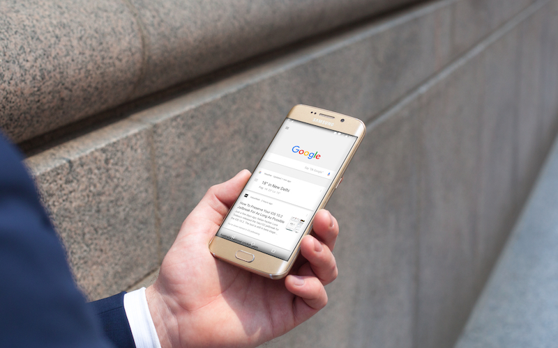 google now launcher alternative