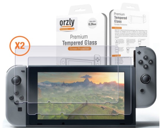 10 Best Nintendo Switch Screen Protectors You Can Buy
