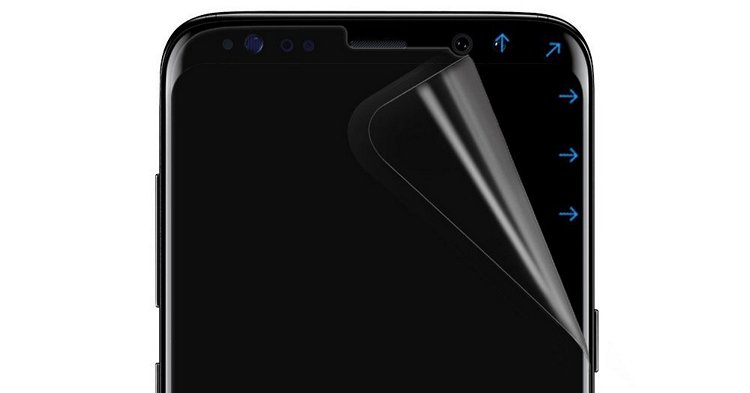8 best samsung galaxy s8 plus screen protectors