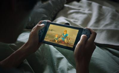 Nintendo Switch Screen Protectors