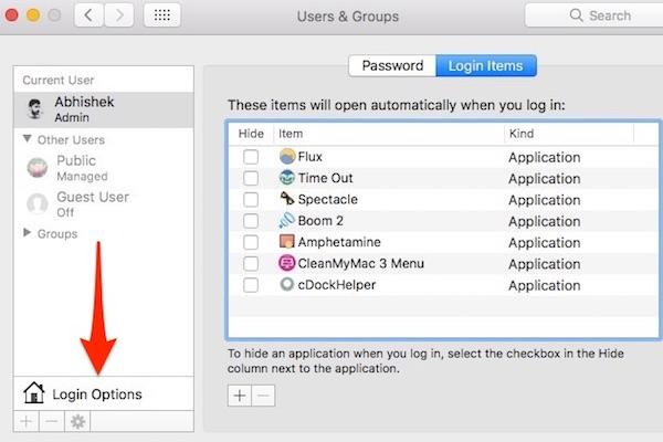 How to Disable Startup Programs on Mac | Beebom