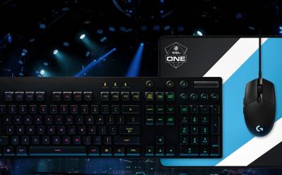 how to use logitech gaming software