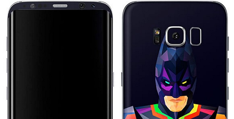 10 Best Galaxy S8 Plus Skins