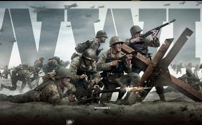 Call of Duty Finally Returns To World War II In The New Game Reveal Trailer