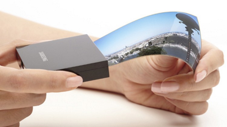 China Kicks Off 6th-Gen Flexible OLED Production