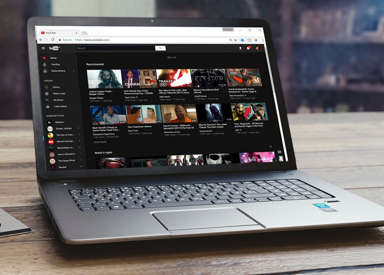 How to Enable YouTube Dark Mode in Chrome Firefox Edge