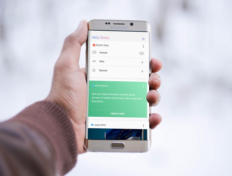 How to Get Bixby on Any Samsung Device Running Nougat