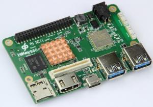 Meet The New Raspberry Pi Killer by Huawei, the HiKey 960
