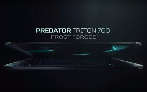 The New Acer Triton 700 Gaming Laptop Packs The Weirdest Trackpad Ever
