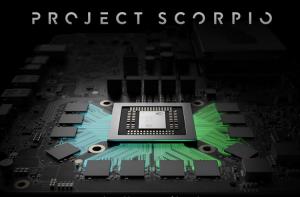Xbox Project Scorpio: Everything You Need To Know