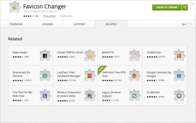 How to Change Bookmark Icons in Chrome | Beebom