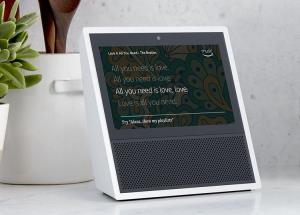 Amazon Echo Show vs Amazon Echo: What's New?