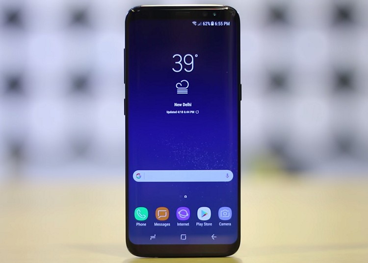 Galaxy S8 Update