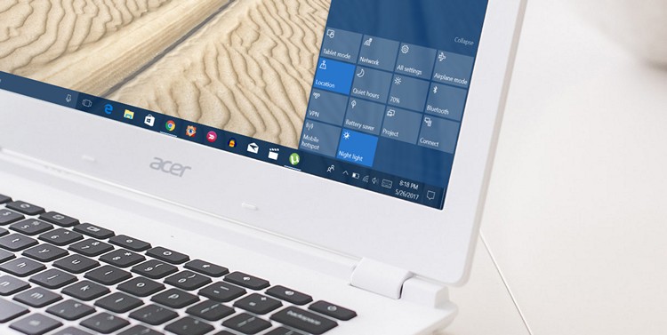 How to Enable Night Light in Windows 10