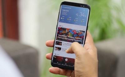 How to Fix Red Tint Issue in Galaxy S8