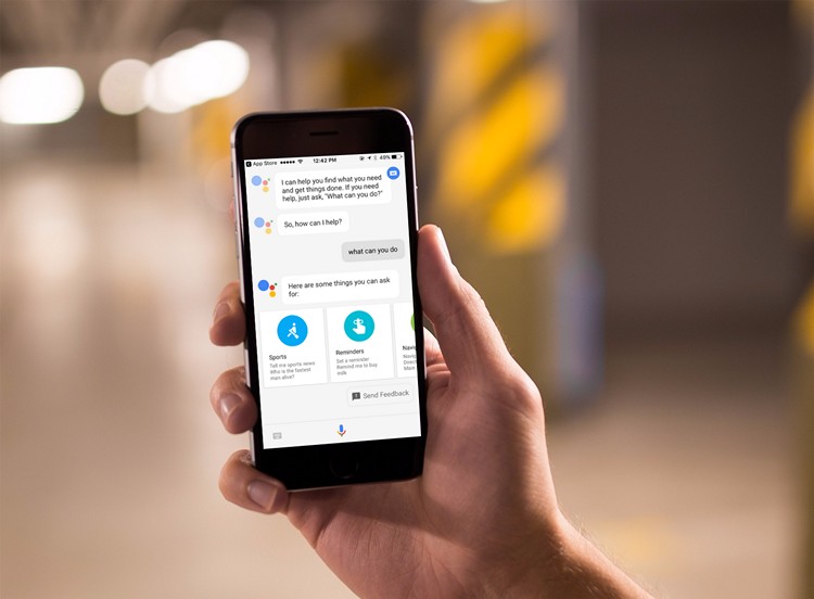 How to Install Google Assistant on iPhone in Any Country